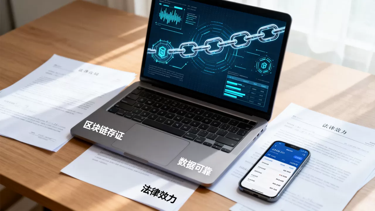 互联网区块链数据存证交易信息可靠吗，区块链存证法律效力