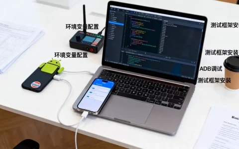 Android自动化测试环境怎么搭建？Android自动化测试环境配置教程
