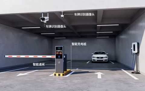 互佳智慧无人停车机场是什么？无人停车场系统有哪些