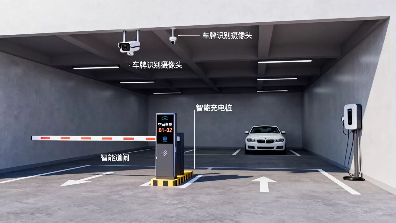 互佳智慧无人停车机场是什么?无人停车场系统有哪些 互佳智慧无人停车机场是什么?无人停车场系统有哪些