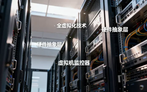 全虚拟化技术是什么？全虚拟化技术优缺点有哪些