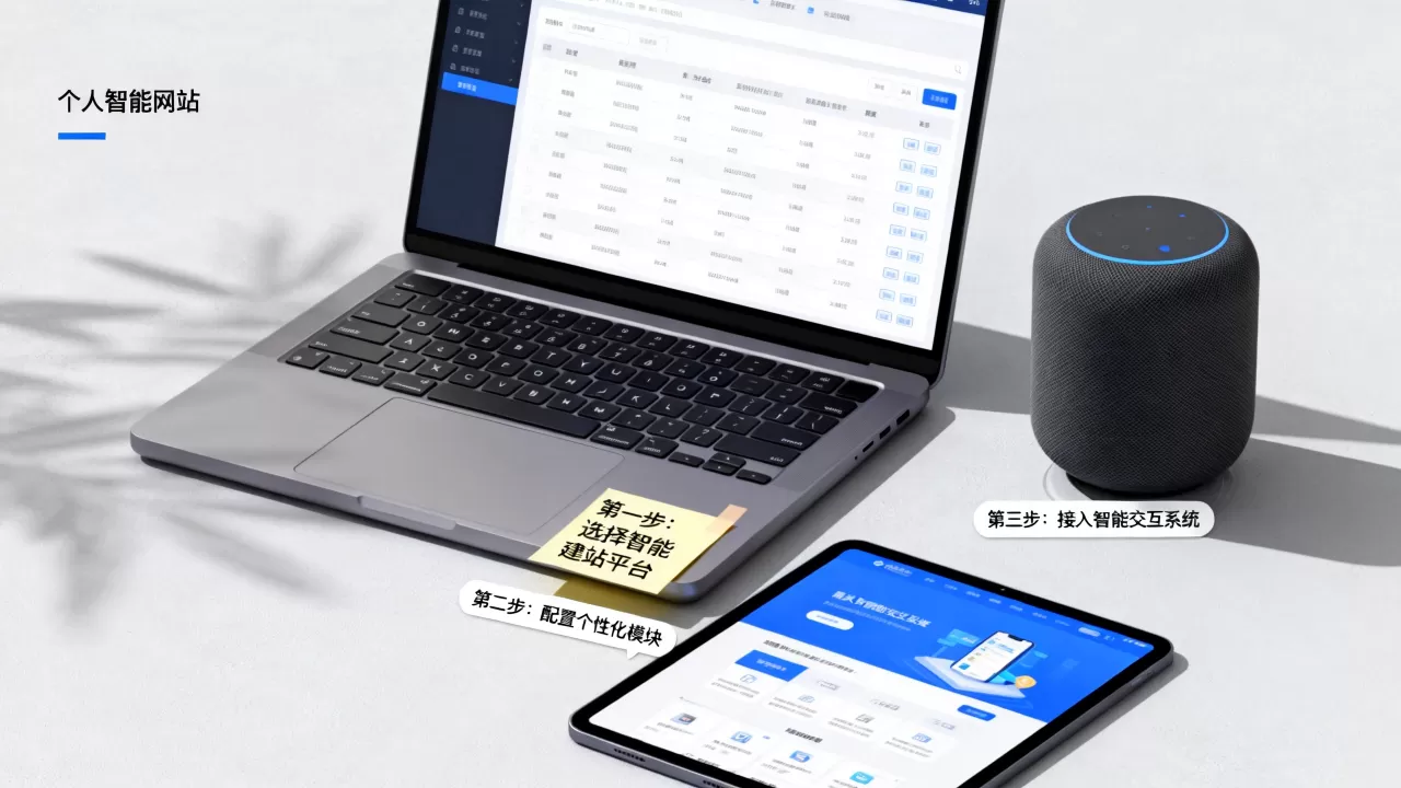 个人智能化门户网站怎么用?如何搭建个人智能网站 个人智能化门户网站怎么用?如何搭建个人智能网站