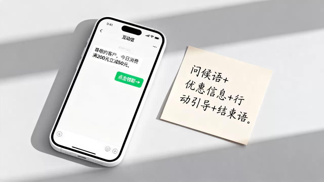 互动短信怎么发效果好?互动短信营销话术模板 互动短信怎么发效果好?互动短信营销话术模板