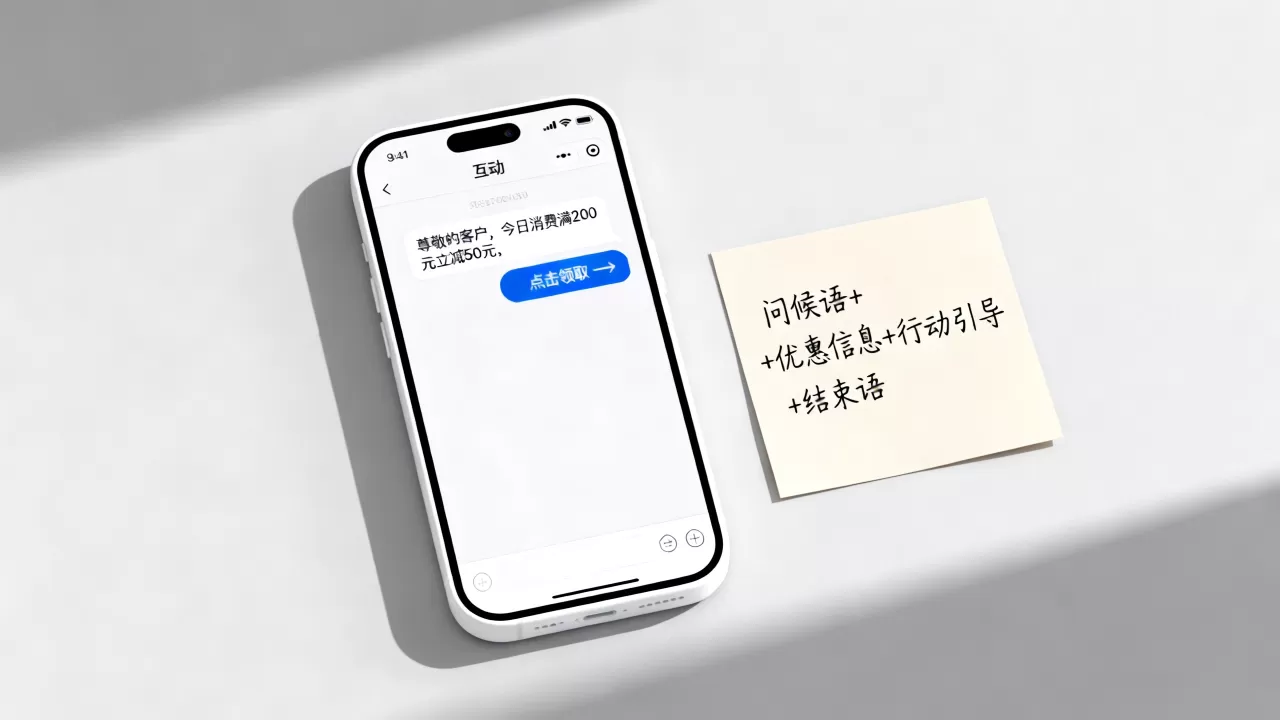 互动短信怎么发效果好?互动短信营销话术模板 互动短信怎么发效果好?互动短信营销话术模板