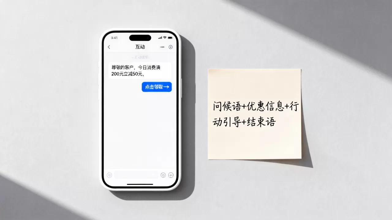 互动短信怎么发效果好?互动短信营销话术模板 互动短信怎么发效果好?互动短信营销话术模板