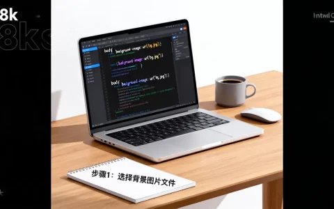 html设计背景图片怎么设置？html背景图片代码怎么写
