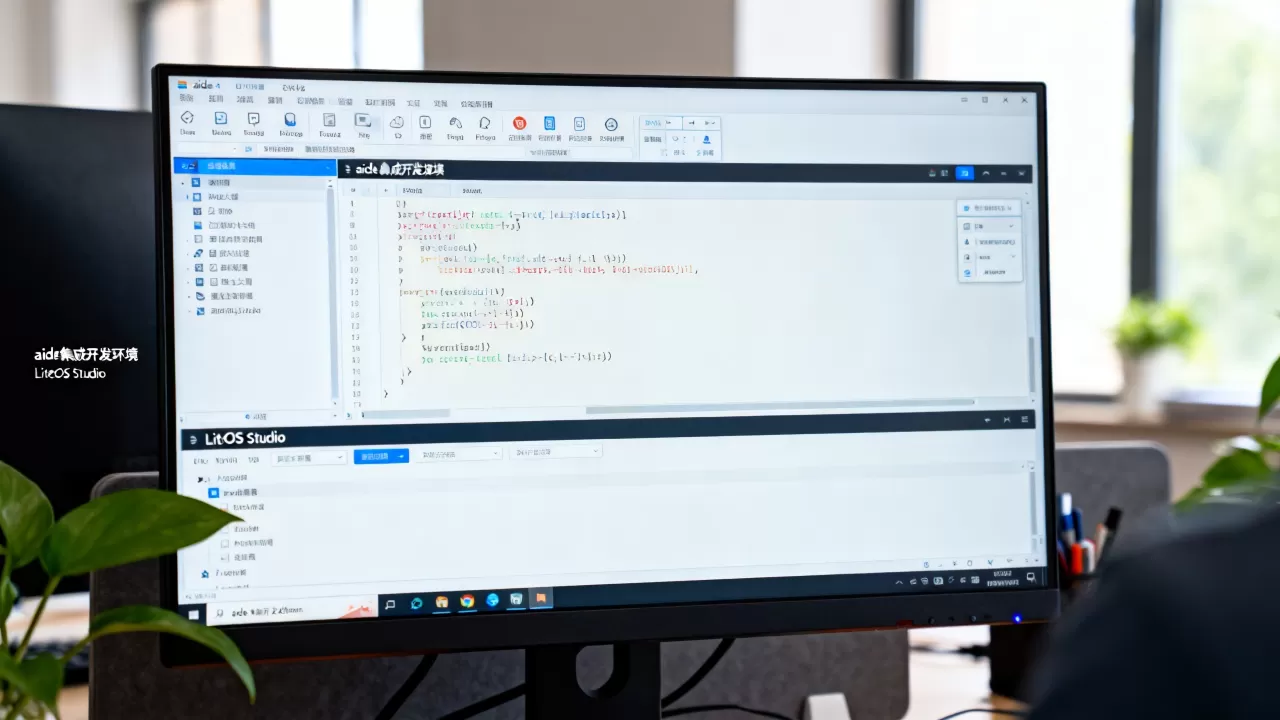 aide集成开发环境汉化版好用吗?LiteOS Studio集成开发环境怎么使用 aide集成开发环境汉化版好用吗?LiteOS Studio集成开发环境怎么使用