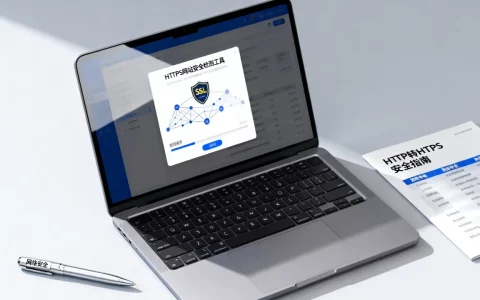 网站http转https安全吗？https网站安全检测工具