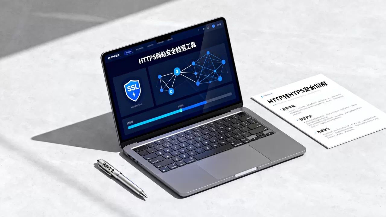网站http转https安全吗?https网站安全检测工具 网站http转https安全吗?https网站安全检测工具