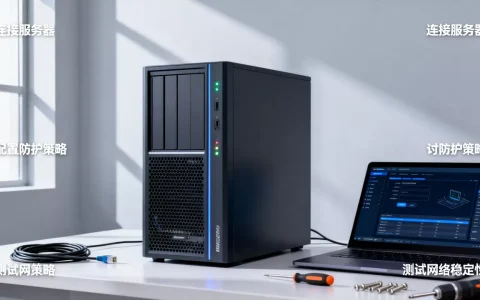 高防建站云服务器怎么用？高防云服务器租用多少钱
