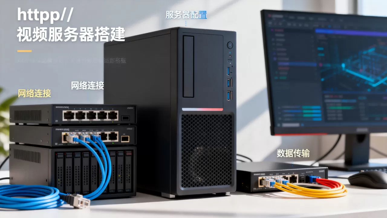 http视频服务器是什么?http视频服务器搭建教程 http视频服务器是什么?http视频服务器搭建教程