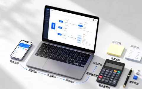 制作APP到底要多少钱？app开发制作费用及流程详解