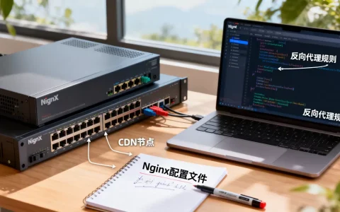 Nginx方向代理CDN怎么配置？Nginx反向代理CDN配置教程