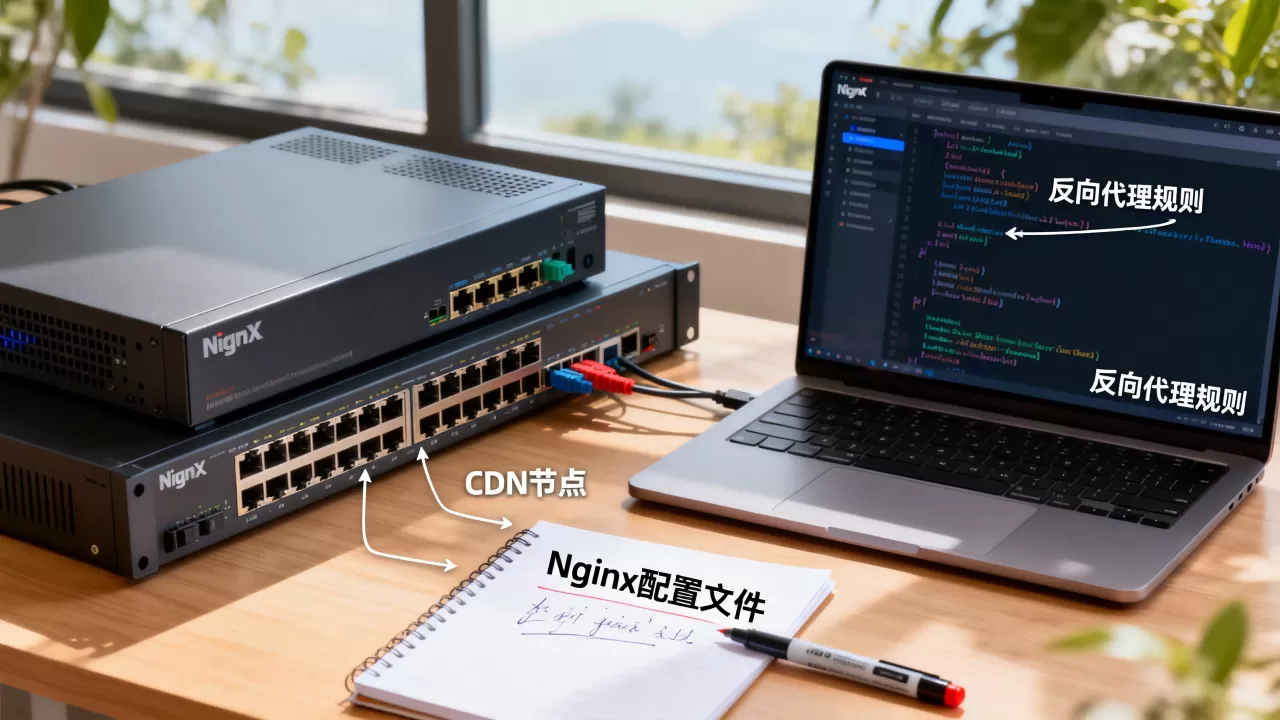 Nginx方向代理CDN怎么配置?Nginx反向代理CDN配置教程 Nginx方向代理CDN怎么配置?Nginx反向代理CDN配置教程