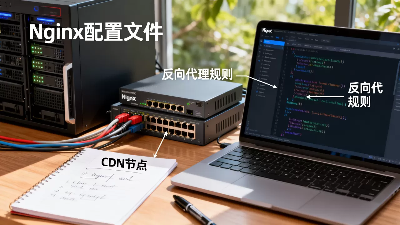 Nginx方向代理CDN怎么配置?Nginx反向代理CDN配置教程 Nginx方向代理CDN怎么配置?Nginx反向代理CDN配置教程