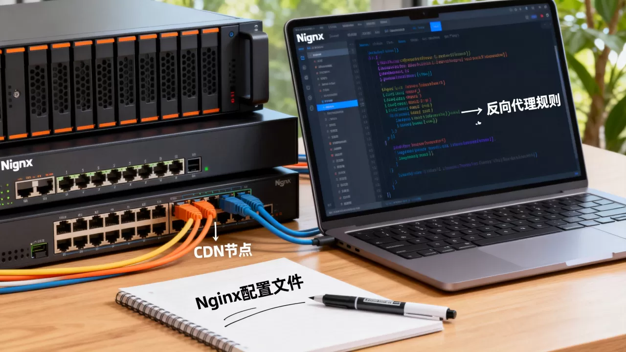 Nginx方向代理CDN怎么配置?Nginx反向代理CDN配置教程 Nginx方向代理CDN怎么配置?Nginx反向代理CDN配置教程