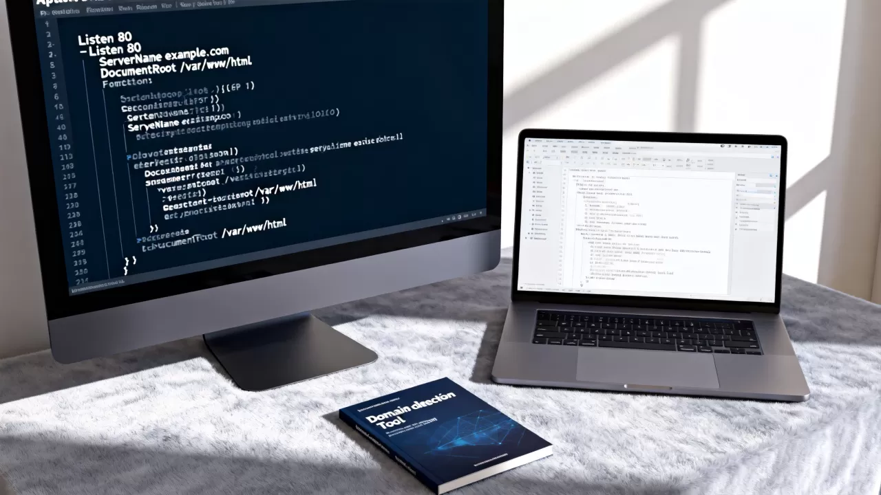 httpd怎么绑定域名?apache虚拟主机配置多域名教程 httpd怎么绑定域名?apache虚拟主机配置多域名教程