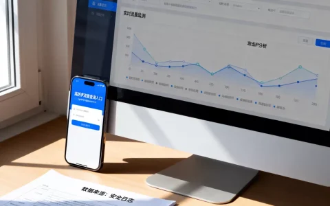 高防ip流量查询怎么看？高防ip流量查询入口