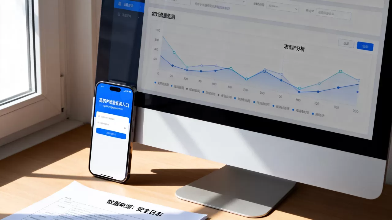 高防ip流量查询怎么看?高防ip流量查询入口 高防ip流量查询怎么看?高防ip流量查询入口