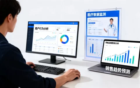 互联网与大数据分析如何应用？大数据分析在各行各业的应用