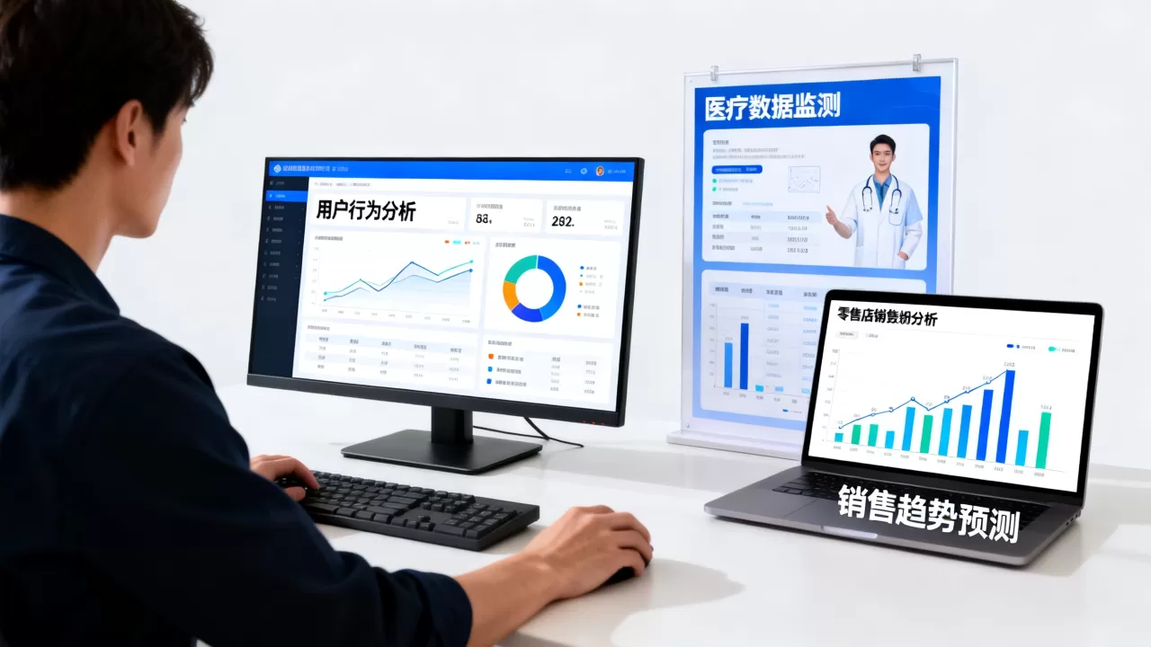 互联网与大数据分析如何应用?大数据分析在各行各业的应用 互联网与大数据分析如何应用?大数据分析在各行各业的应用