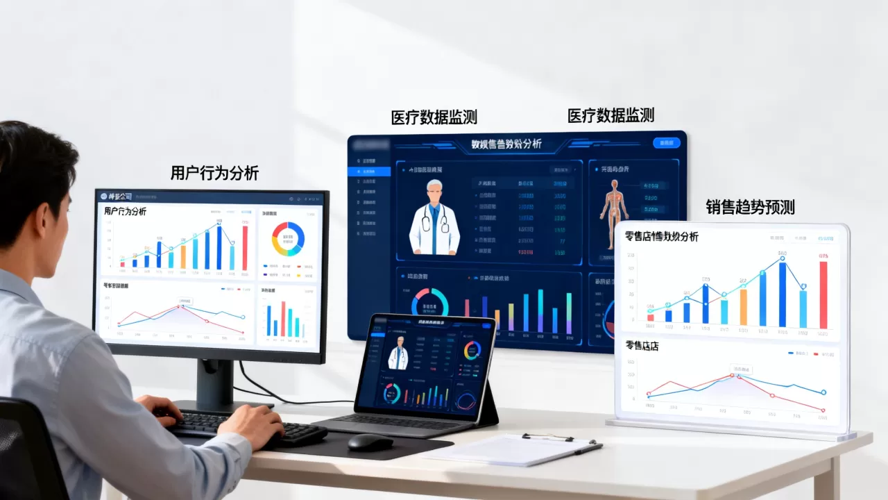互联网与大数据分析如何应用?大数据分析在各行各业的应用 互联网与大数据分析如何应用?大数据分析在各行各业的应用