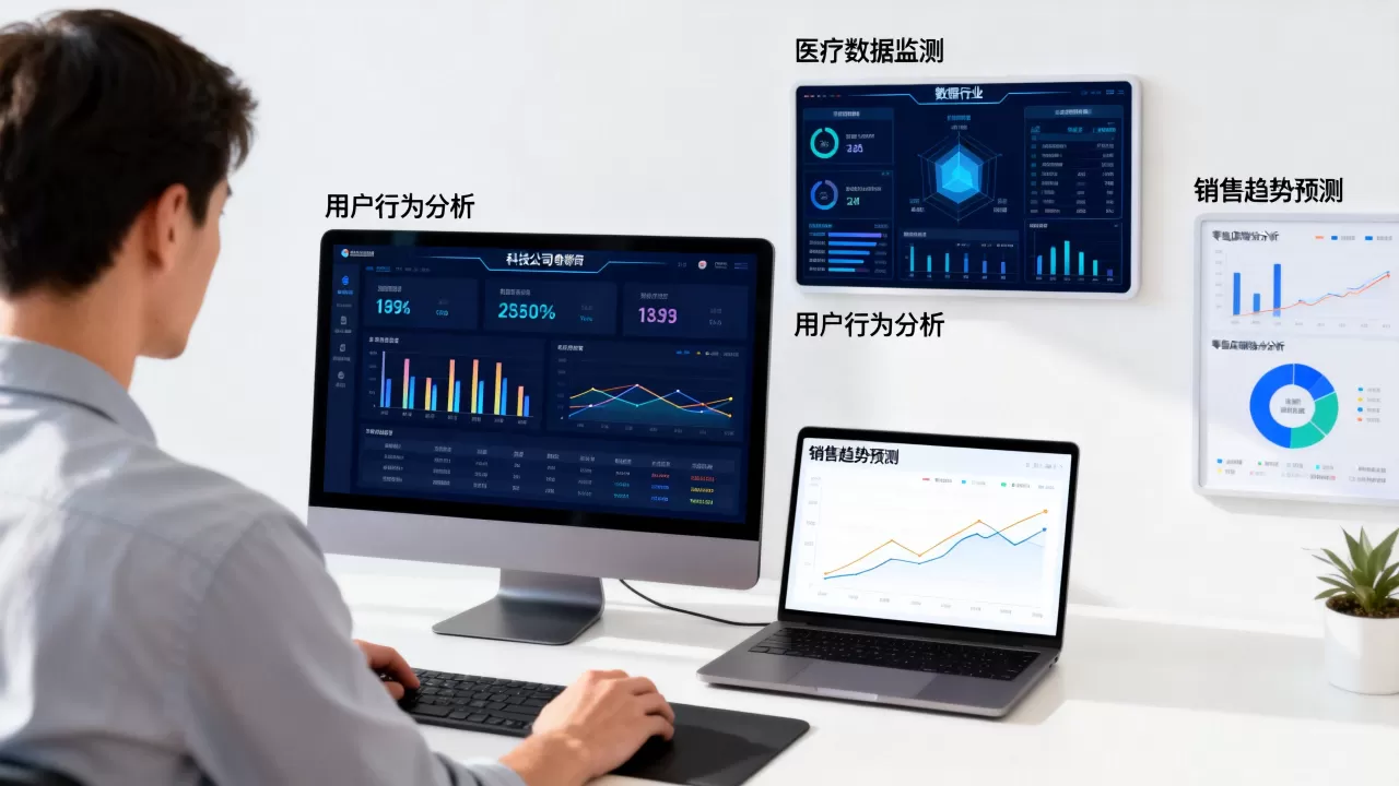 互联网与大数据分析如何应用?大数据分析在各行各业的应用 互联网与大数据分析如何应用?大数据分析在各行各业的应用