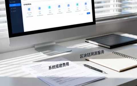 互联网区块链溯源服务怎么解决？区块链溯源系统搭建费用