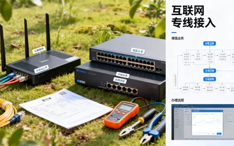 互联网专线接入增值业务是什么？如何办理互联网专线接入增值业务