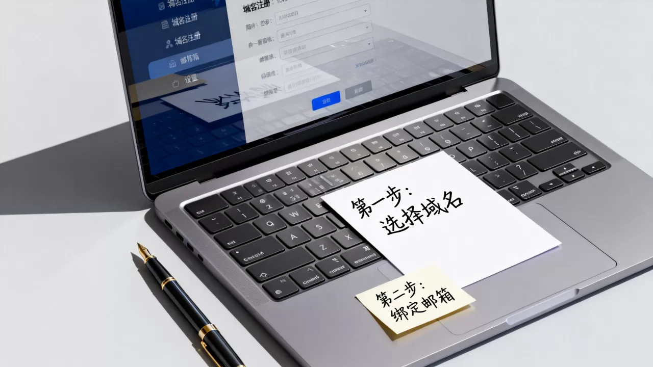 个人域名邮箱怎么注册?个人域名邮箱注册流程详解 个人域名邮箱怎么注册?个人域名邮箱注册流程详解