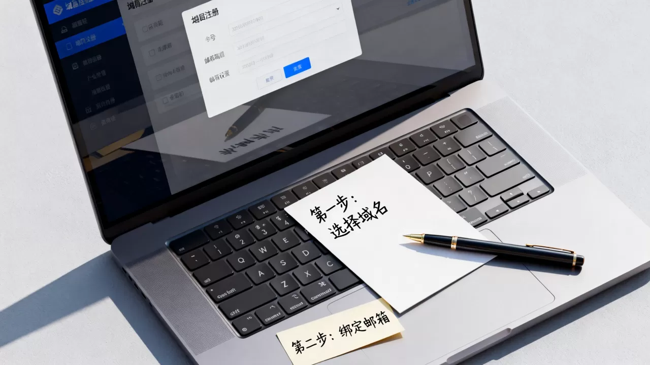 个人域名邮箱怎么注册?个人域名邮箱注册流程详解 个人域名邮箱怎么注册?个人域名邮箱注册流程详解
