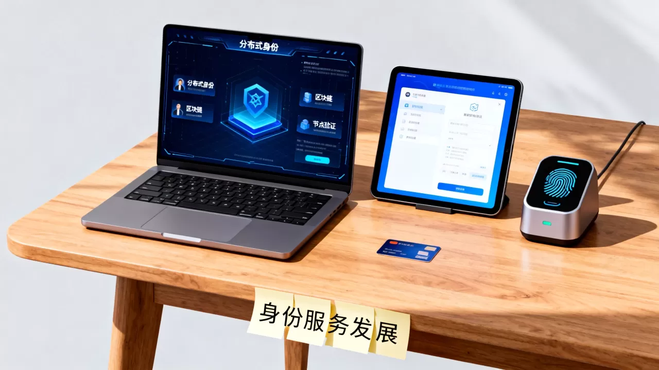 互联网区块链分布式身份服务如何发展？