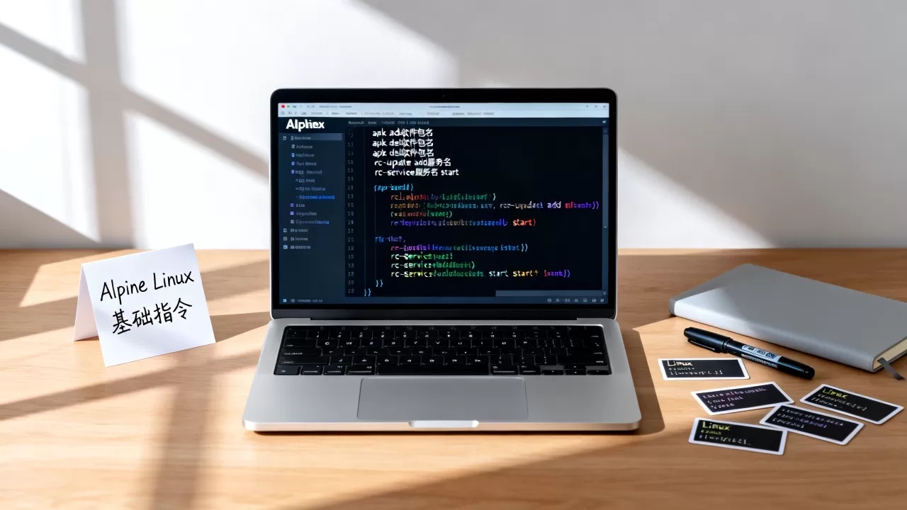 Alpine Linux常用命令有哪些?新手入门必学基础指令 Alpine Linux常用命令有哪些?新手入门必学基础指令