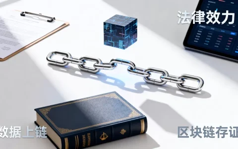 区块链数据存证上链真的安全吗，区块链存证法律效力如何认定