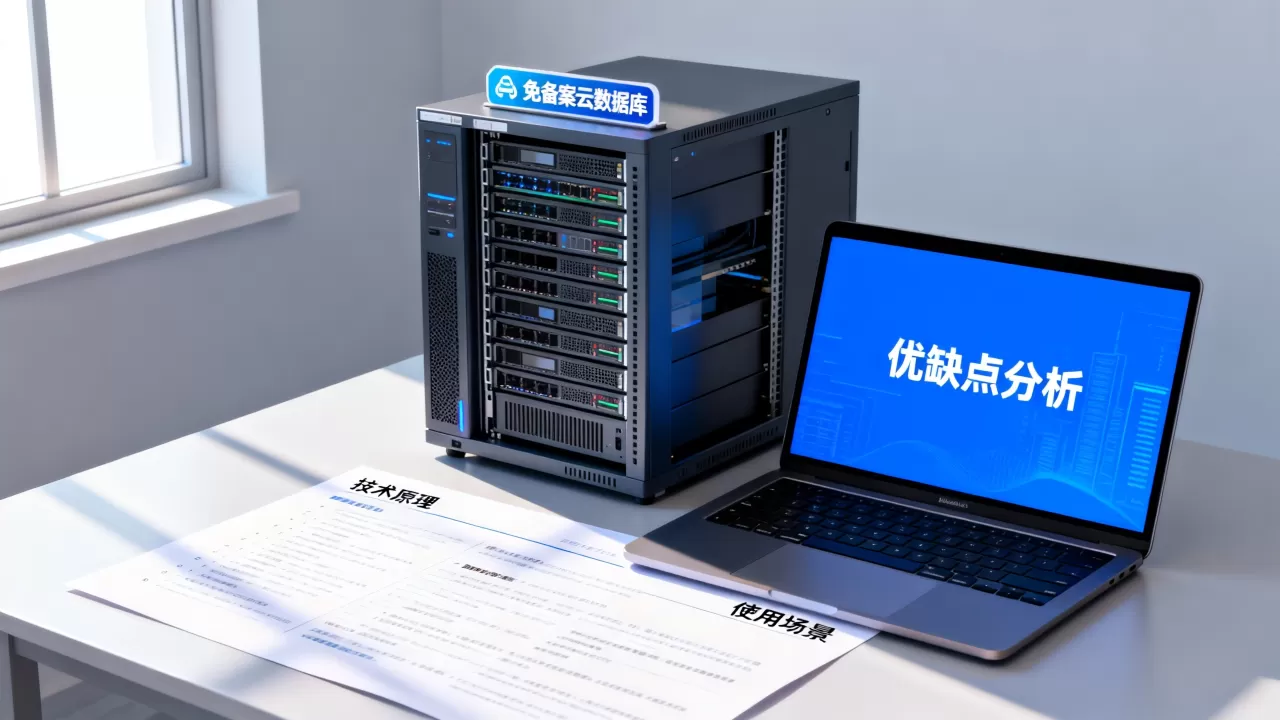免备案云数据库真的免备案吗？免备案云数据库有哪些优缺点