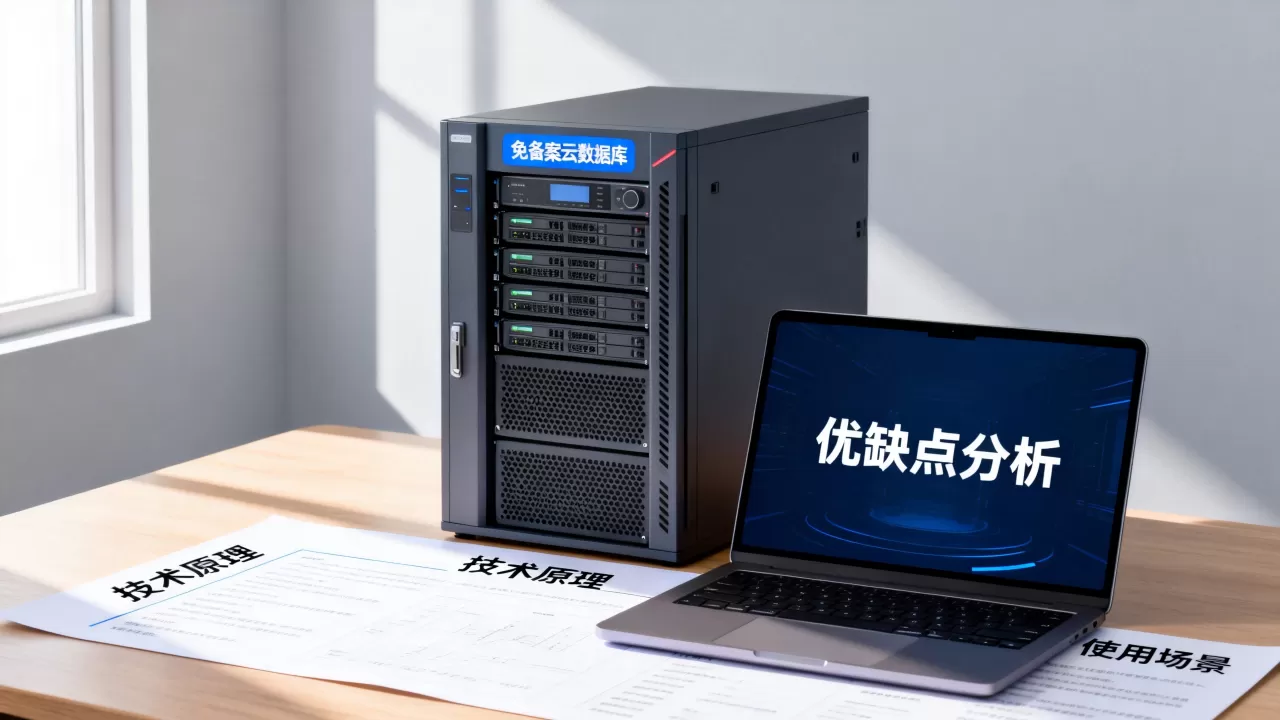 免备案云数据库真的免备案吗？免备案云数据库有哪些优缺点
