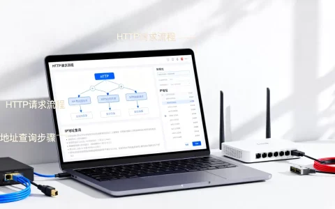 http表示主机的ip地址是什么意思？http协议中的ip地址怎么查