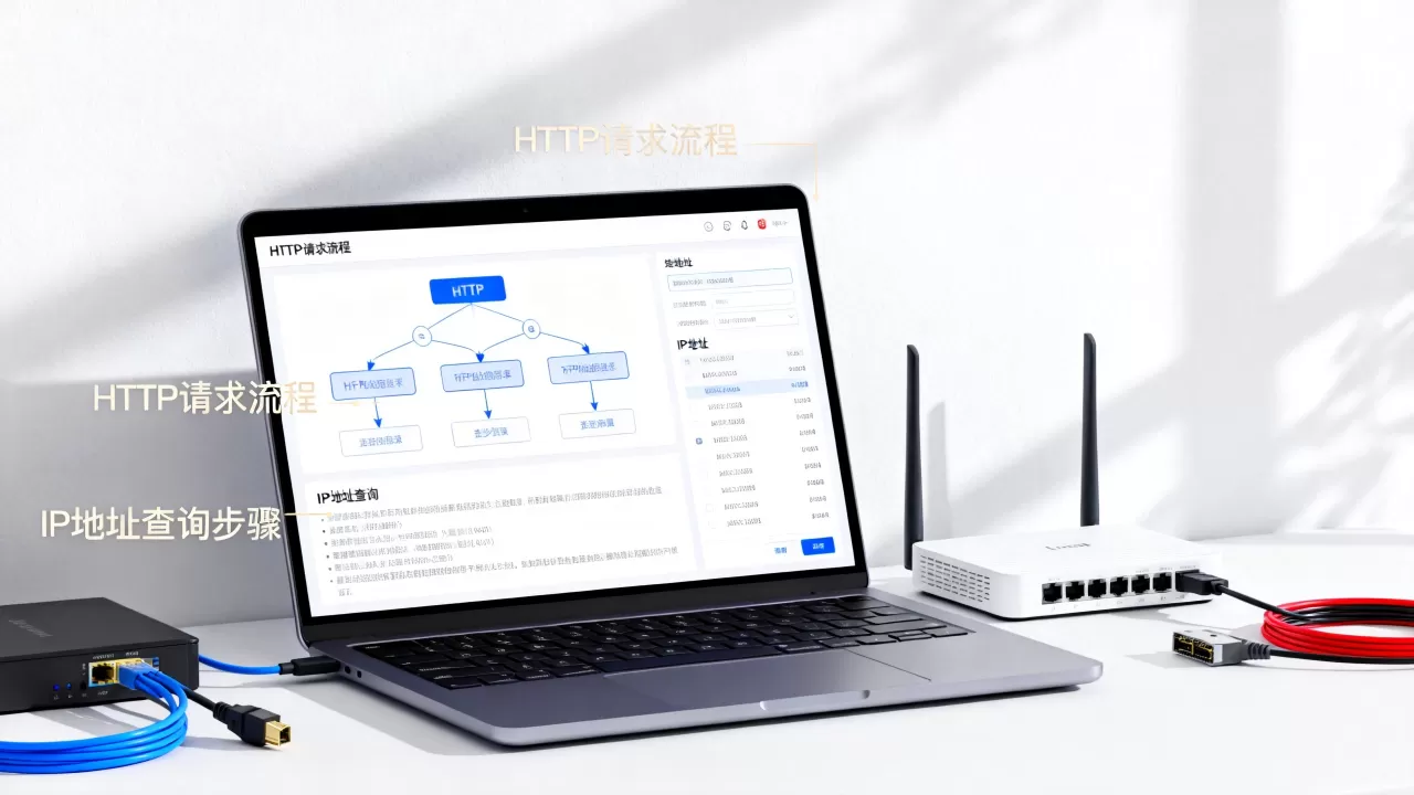 http表示主机的ip地址是什么意思?http协议中的ip地址怎么查 http表示主机的ip地址是什么意思?http协议中的ip地址怎么查