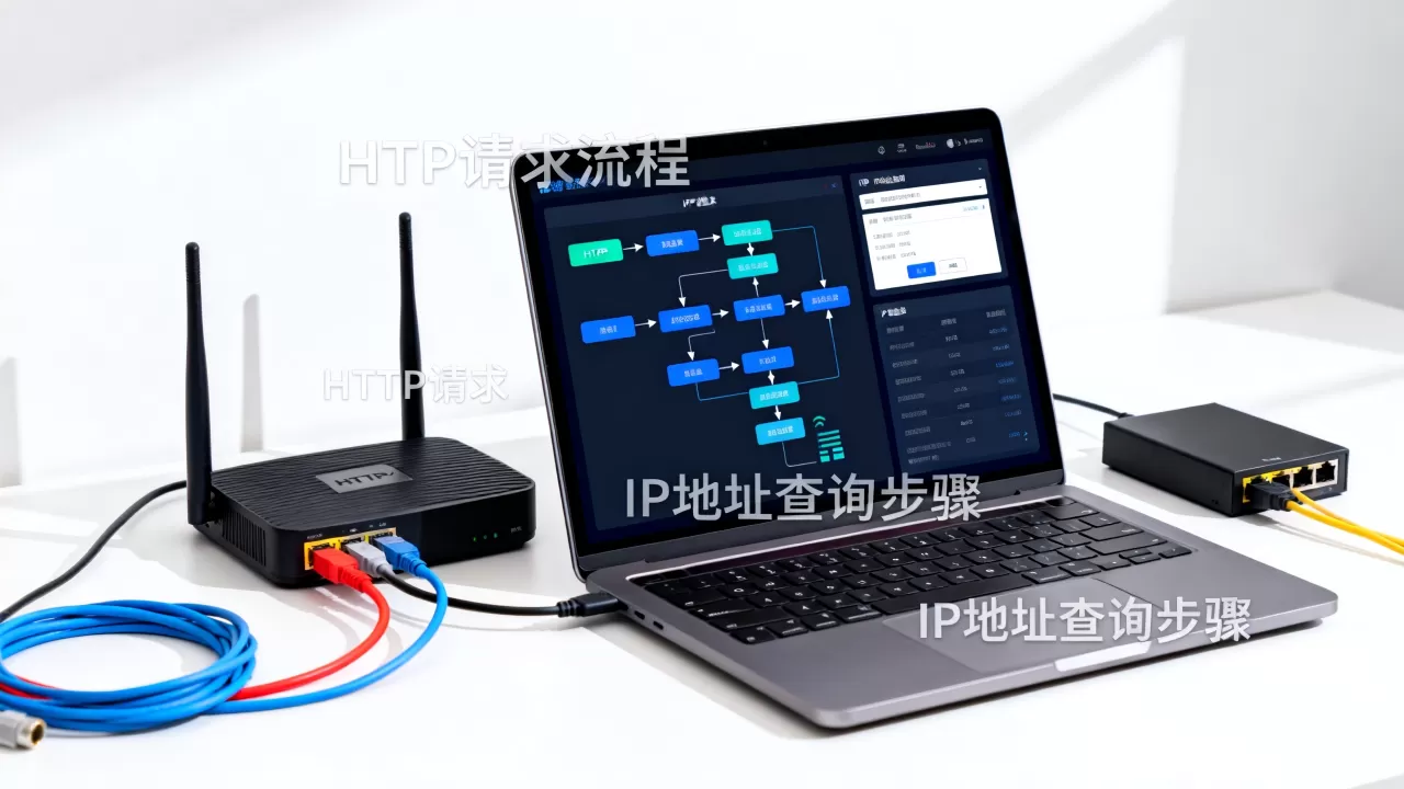http表示主机的ip地址是什么意思?http协议中的ip地址怎么查 http表示主机的ip地址是什么意思?http协议中的ip地址怎么查