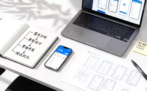 如何简单制作APP页面模板？制作APP流程有哪些