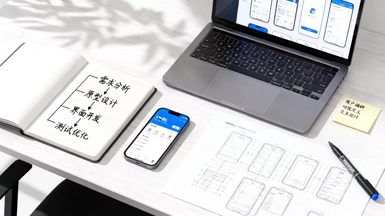如何简单制作APP页面模板?制作APP流程有哪些 如何简单制作APP页面模板?制作APP流程有哪些