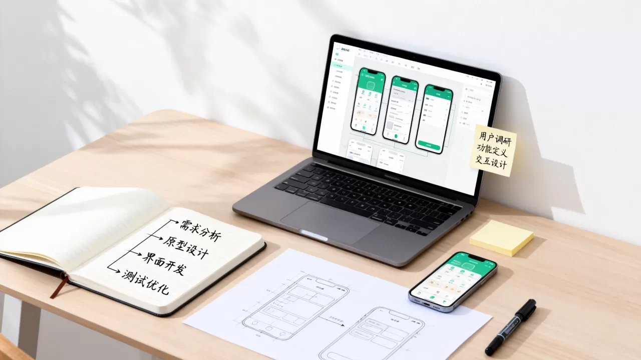 如何简单制作APP页面模板?制作APP流程有哪些 如何简单制作APP页面模板?制作APP流程有哪些