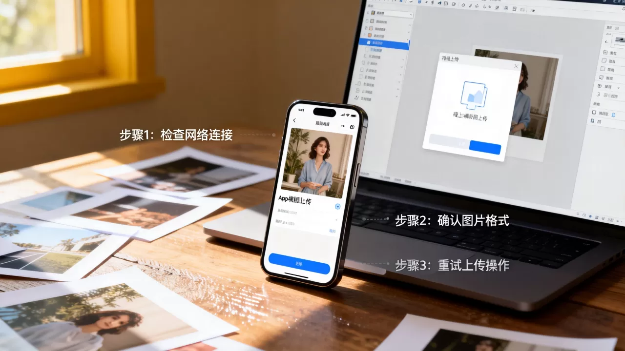 上传app模板图片失败怎么办?app模板图片上传教程 上传app模板图片失败怎么办?app模板图片上传教程