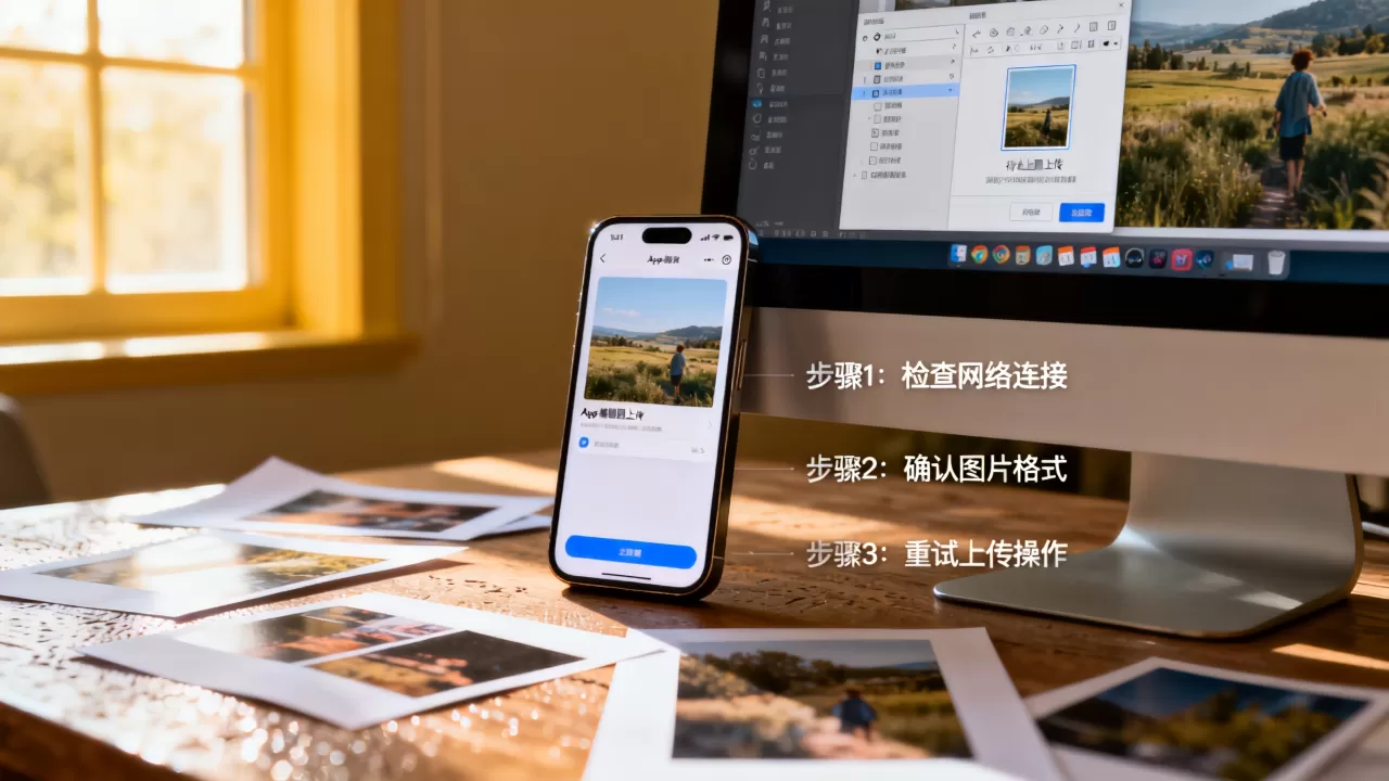 上传app模板图片失败怎么办?app模板图片上传教程 上传app模板图片失败怎么办?app模板图片上传教程