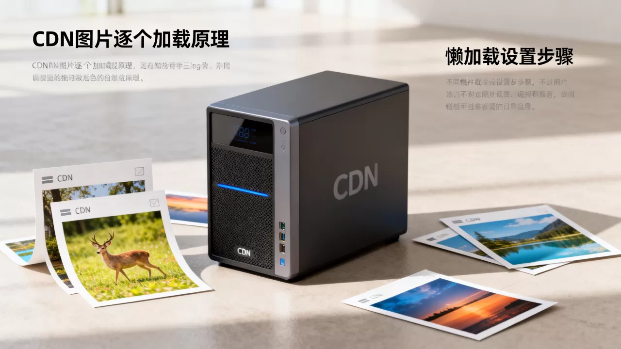 为什么CDN图片逐个加载?如何设置CDN图片懒加载 为什么CDN图片逐个加载?如何设置CDN图片懒加载