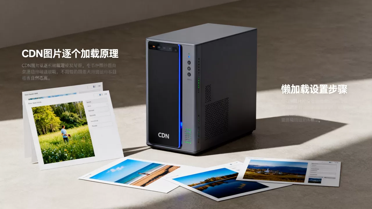 为什么CDN图片逐个加载?如何设置CDN图片懒加载 为什么CDN图片逐个加载?如何设置CDN图片懒加载