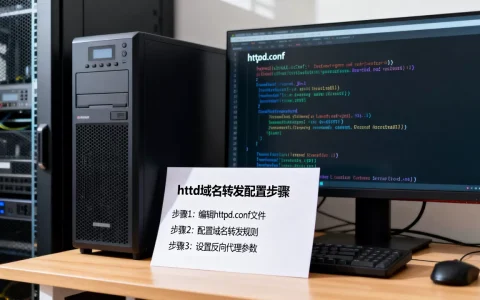 httpd域名转发怎么配置？httpd反向代理设置教程