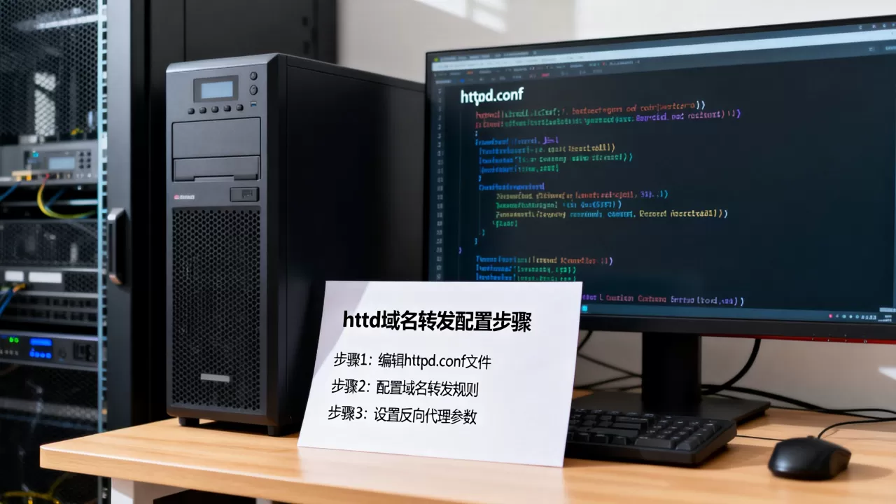 httpd域名转发怎么配置?httpd反向代理设置教程 httpd域名转发怎么配置?httpd反向代理设置教程