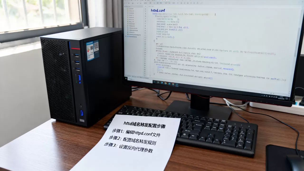 httpd域名转发怎么配置?httpd反向代理设置教程 httpd域名转发怎么配置?httpd反向代理设置教程