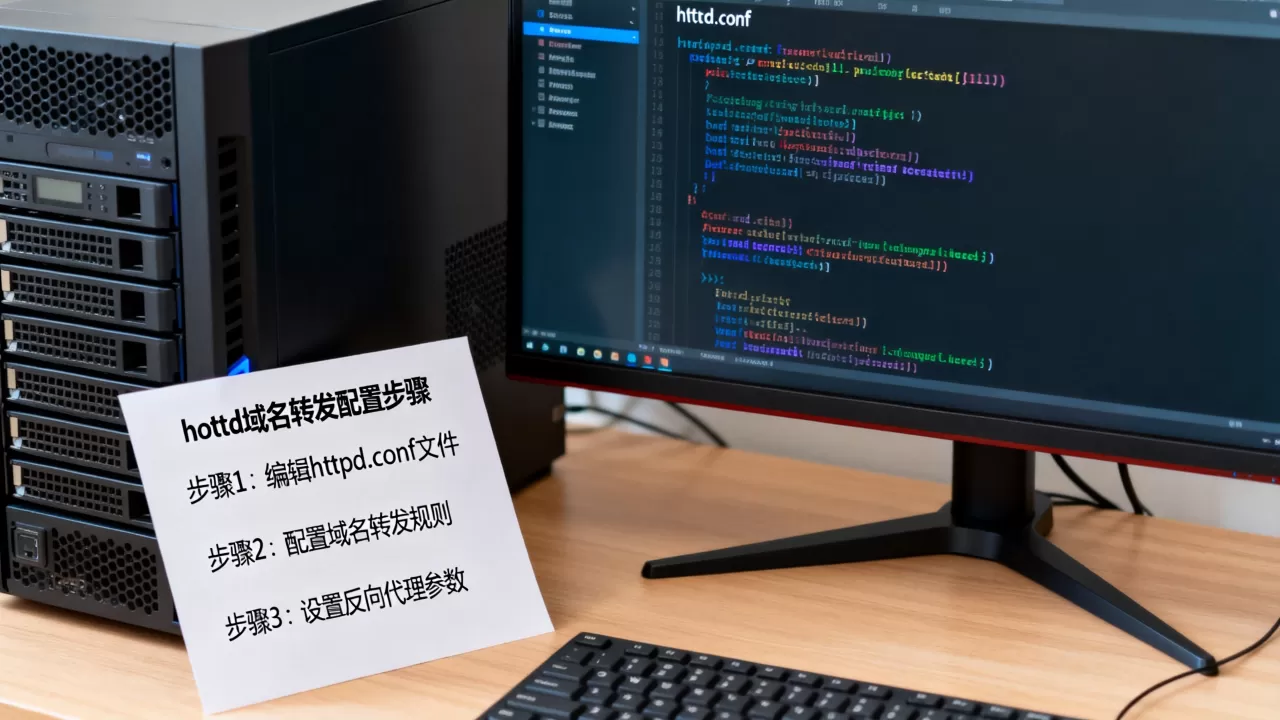 httpd域名转发怎么配置?httpd反向代理设置教程 httpd域名转发怎么配置?httpd反向代理设置教程